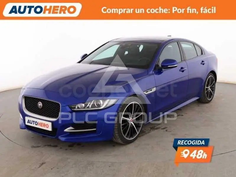 2017 Jaguar XE