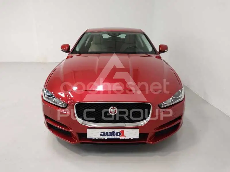 2017 Jaguar XE