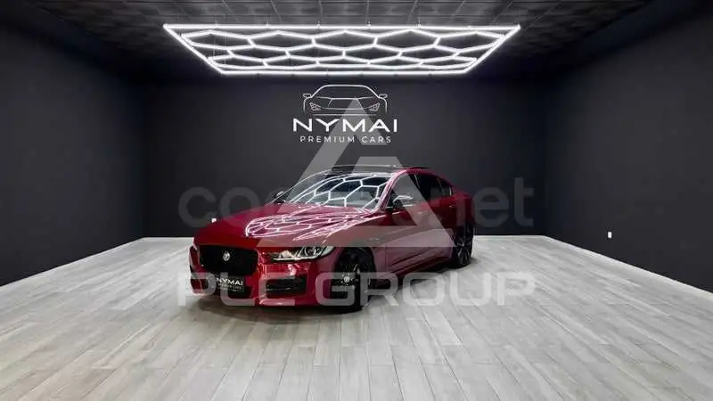 2017 Jaguar XE