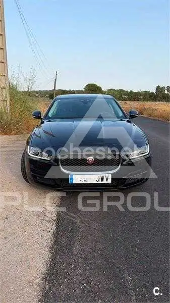 2017 Jaguar XE