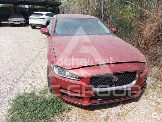 2017 Jaguar XE