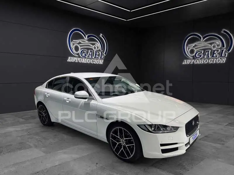 2017 Jaguar XE