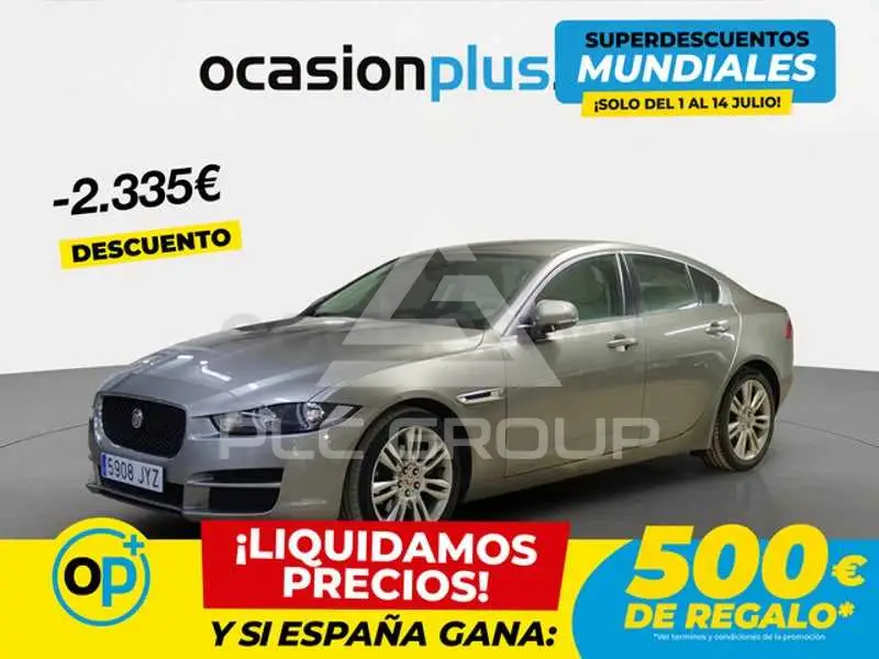 2017 Jaguar XE