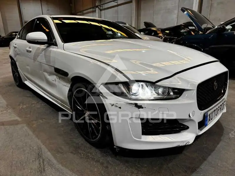 2017 Jaguar XE