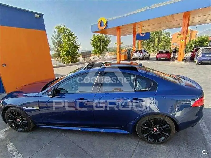 2017 Jaguar XE