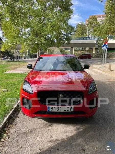 2017 Jaguar E-PACE