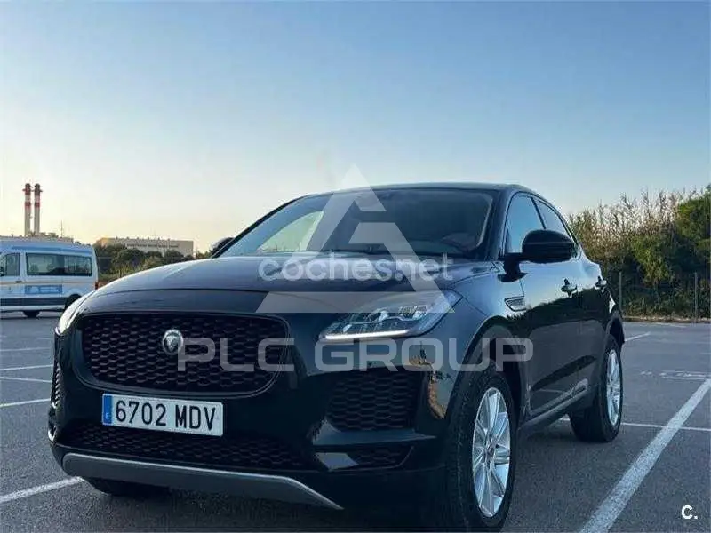 2017 Jaguar E-PACE