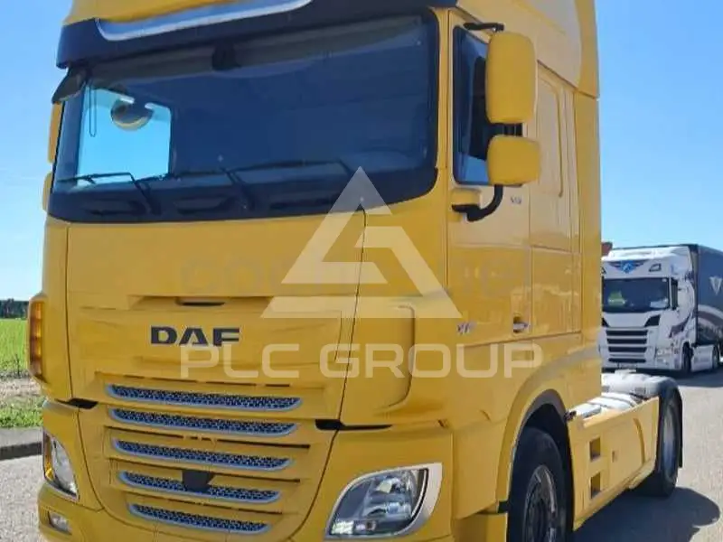 2017 DAF XF