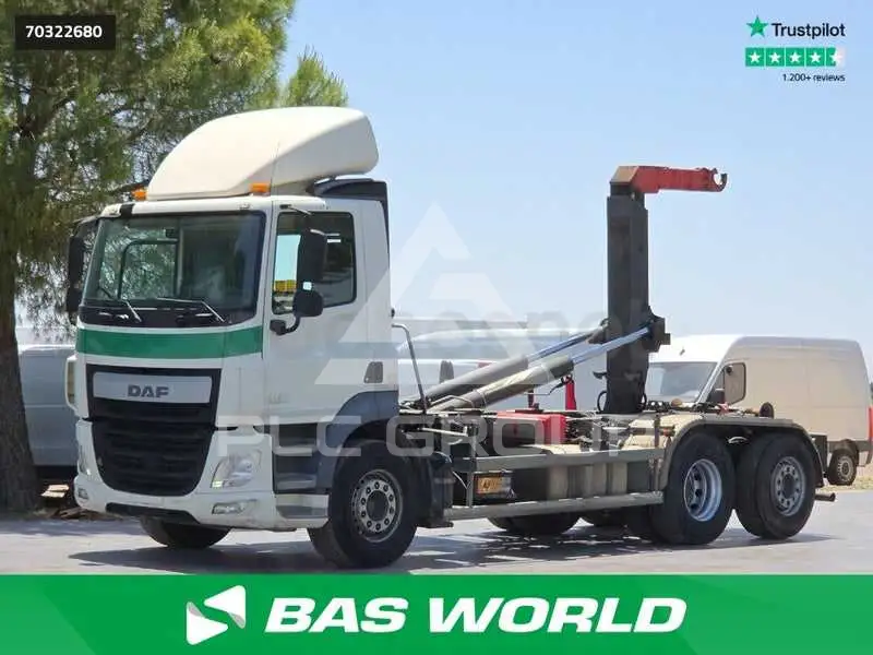 2017 DAF CF