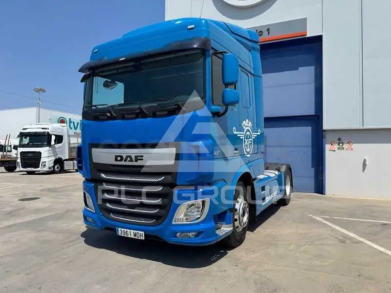 2017 DAF XF