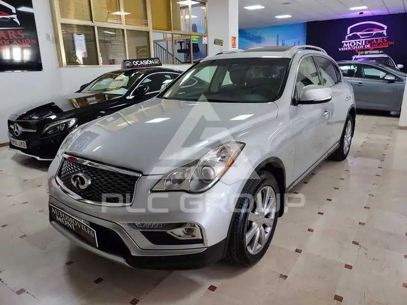 2017 Infinity QX50