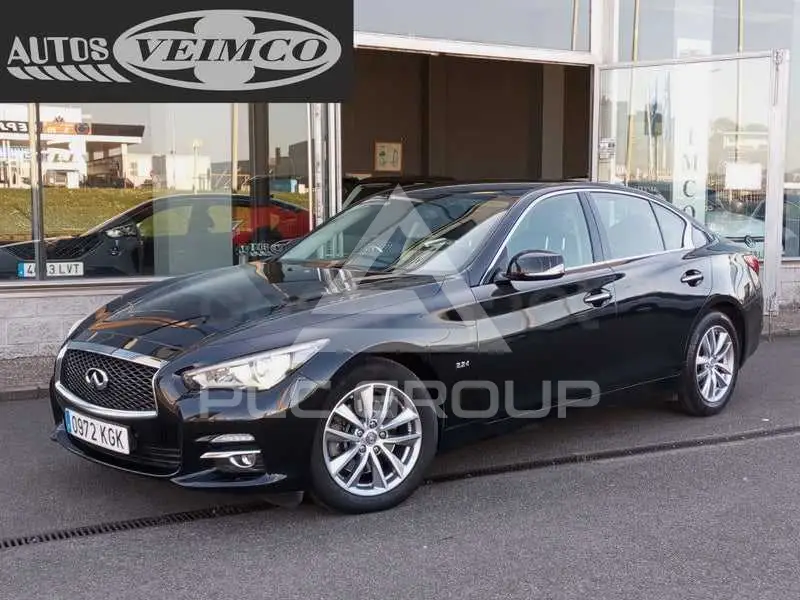 2017 Infinity Q50