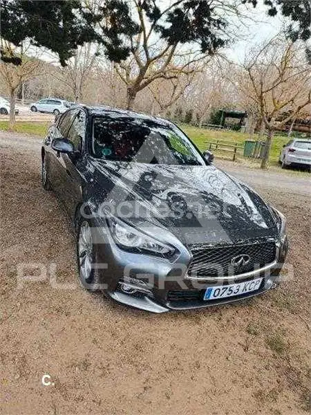 2017 Infinity Q50