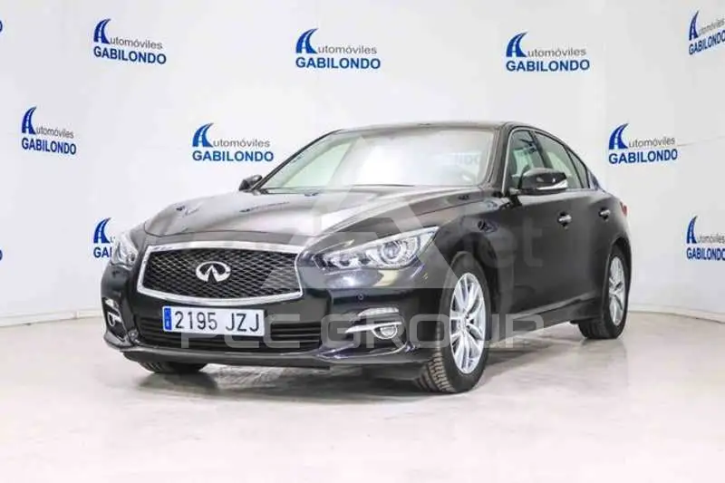2017 Infinity Q50