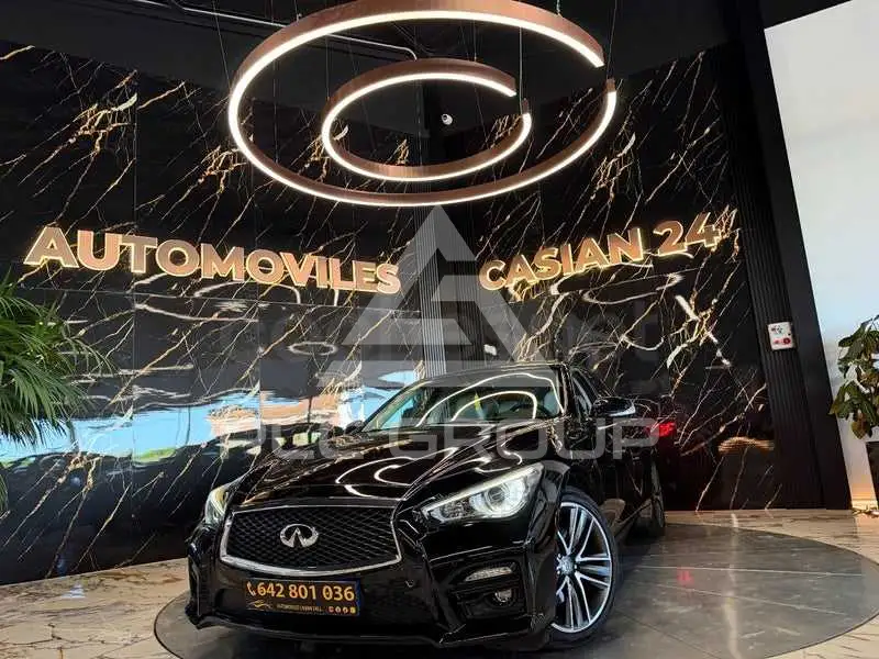 2017 Infinity Q50