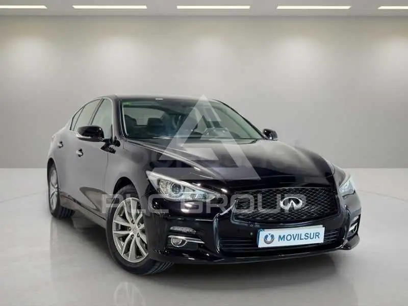 2017 Infinity Q50