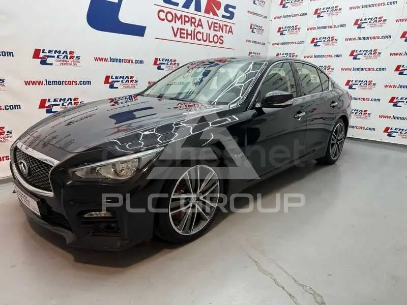 2017 Infinity Q50