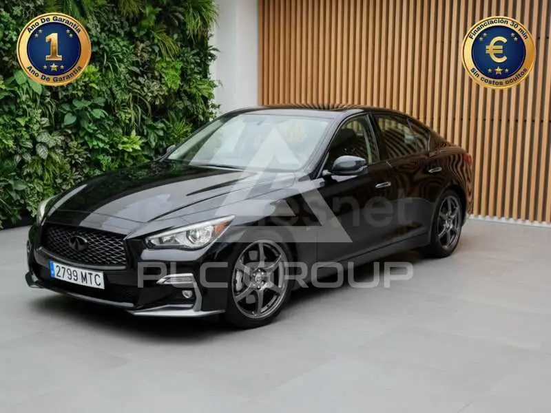 2017 Infinity Q50