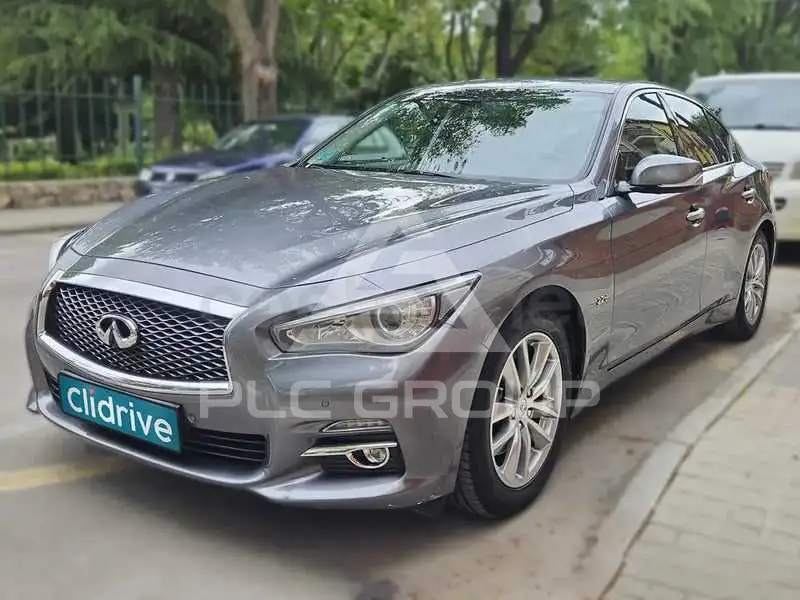 2017 Infinity Q50