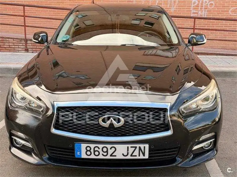 2017 Infinity Q50