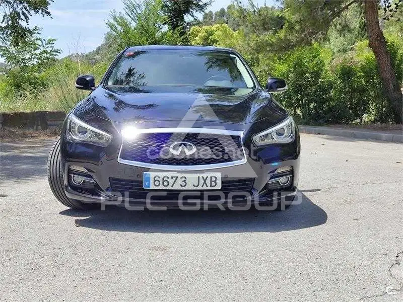 2017 Infinity Q50