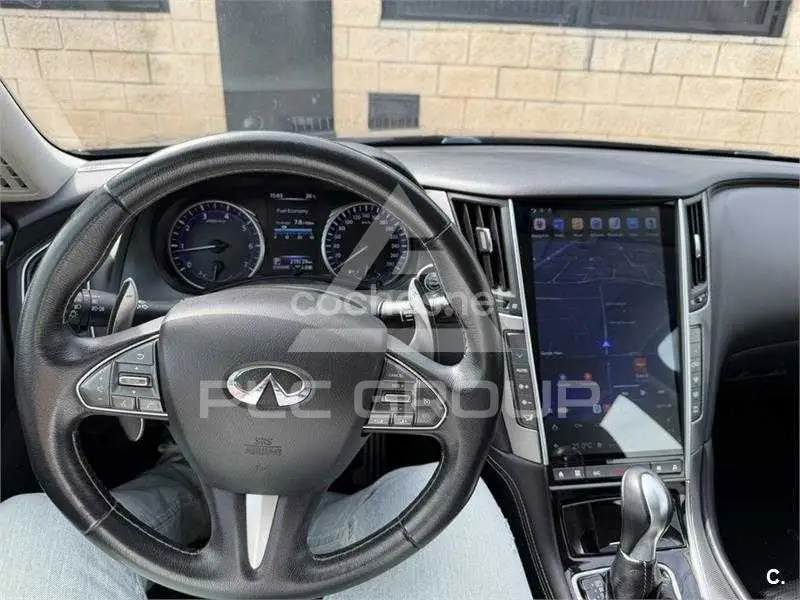 2017 Infinity Q50