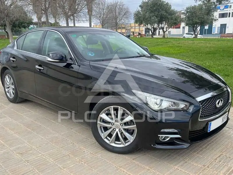 2017 Infinity Q50