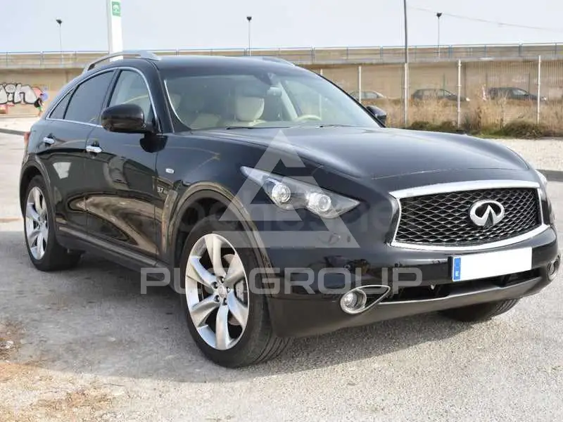 2017 Infinity QX70