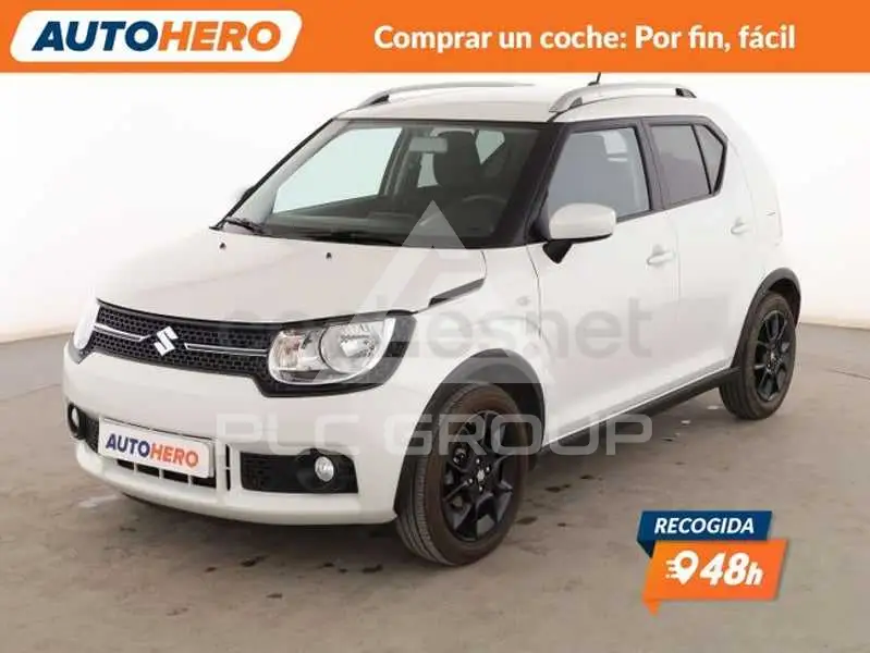 2017 Suzuki Ignis