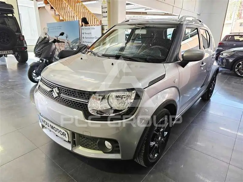 2017 Suzuki Ignis