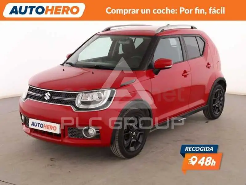 2017 Suzuki Ignis