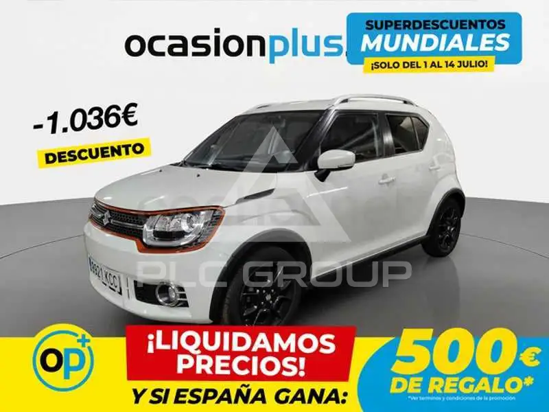 2017 Suzuki Ignis