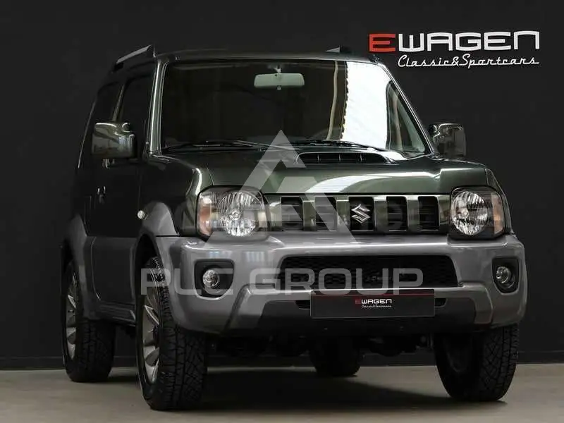 2017 Suzuki Jimny