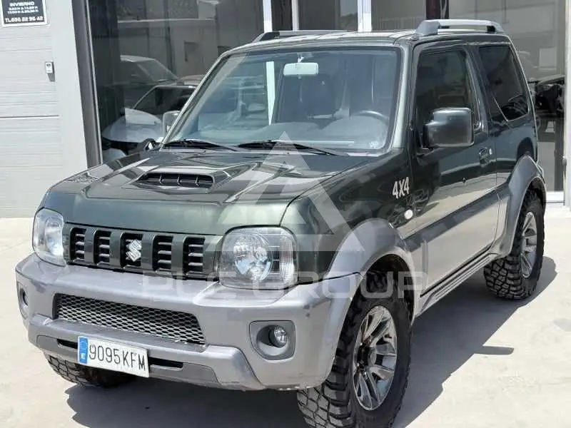 2017 Suzuki Jimny
