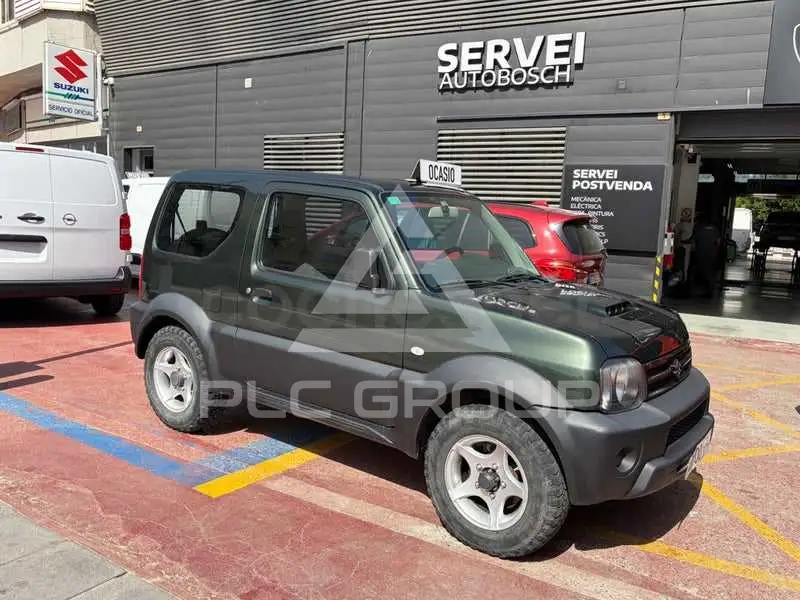 2017 Suzuki Jimny