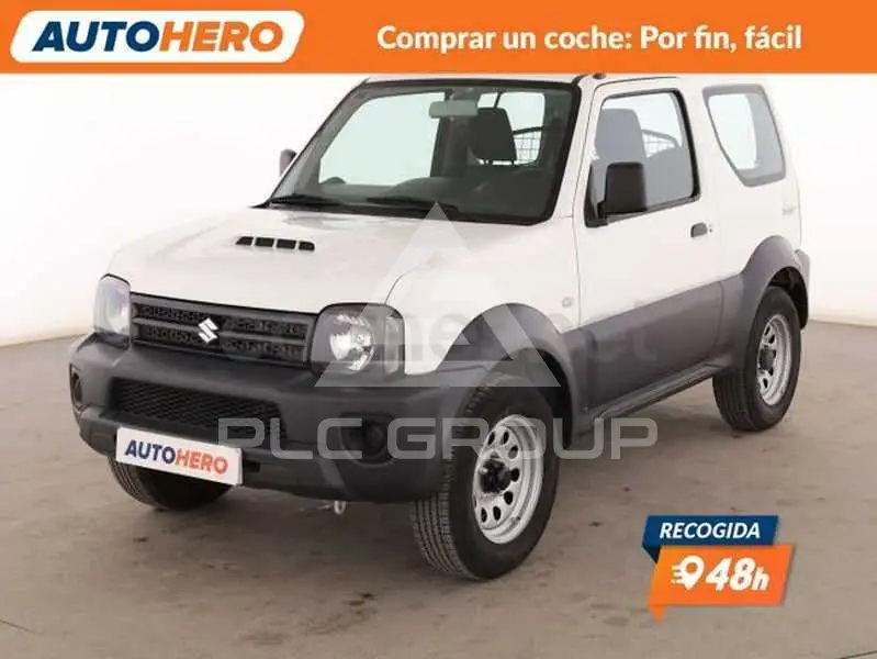 2017 Suzuki Jimny