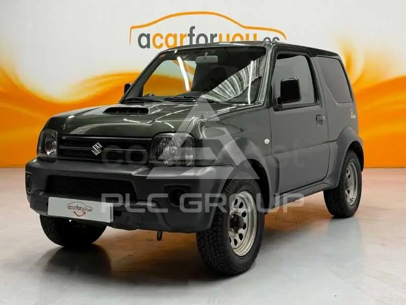 2017 Suzuki Jimny