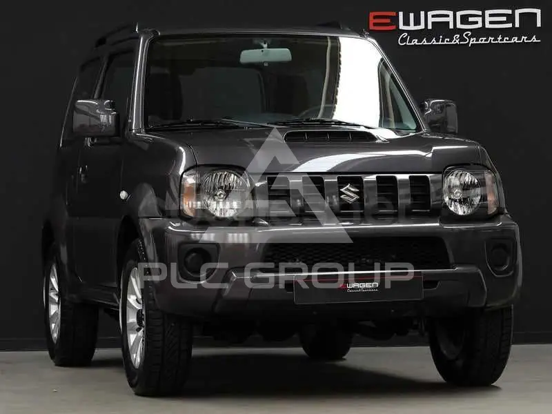 2017 Suzuki Jimny