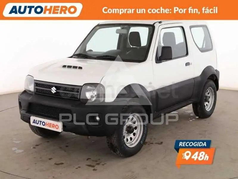 2017 Suzuki Jimny