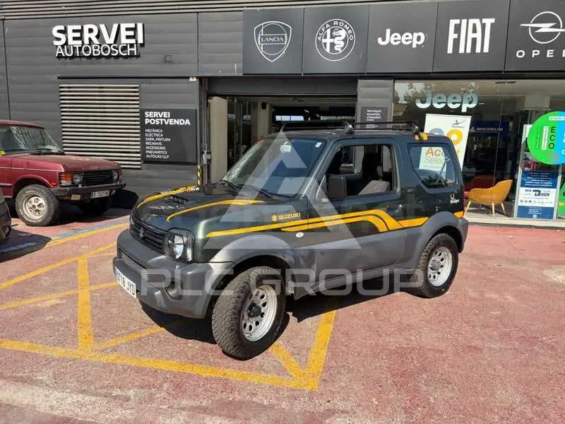 2017 Suzuki Jimny