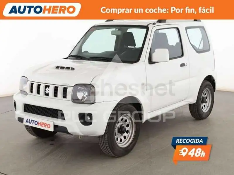 2017 Suzuki Jimny