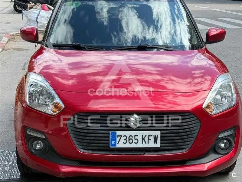 2017 Suzuki SWIFT