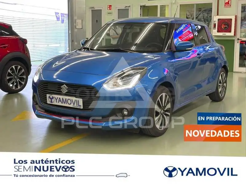 2017 Suzuki SWIFT