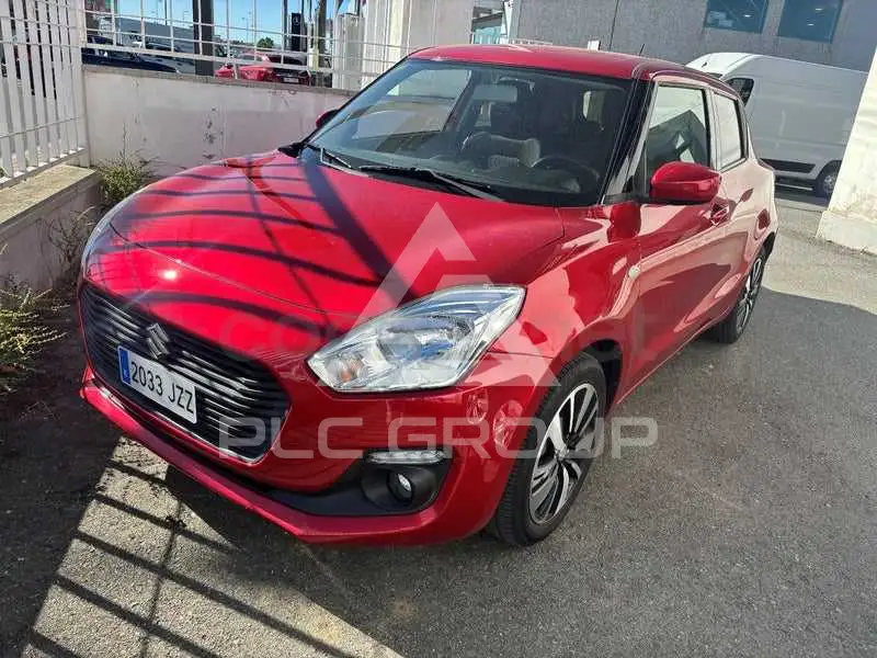 2017 Suzuki SWIFT