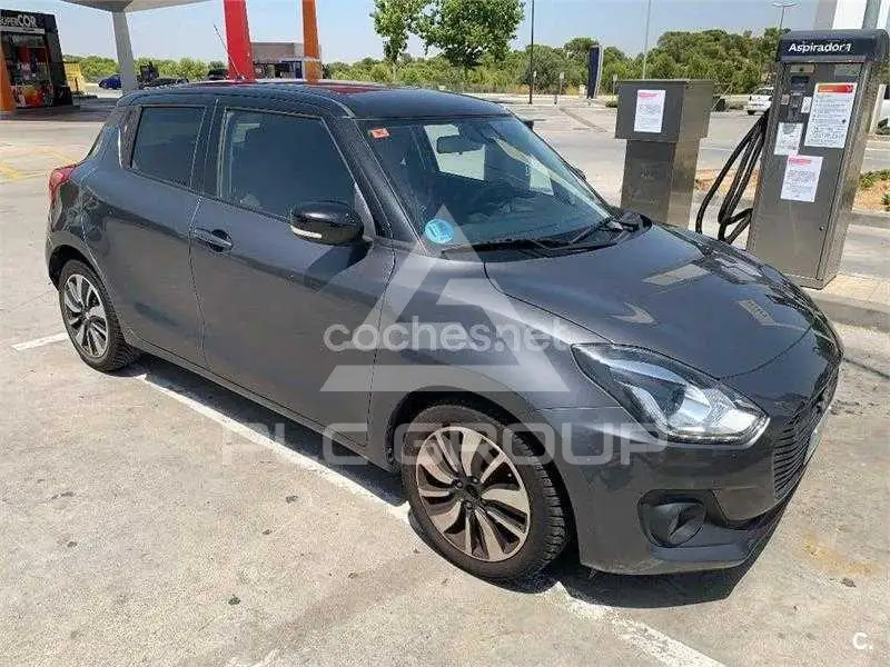 2017 Suzuki SWIFT