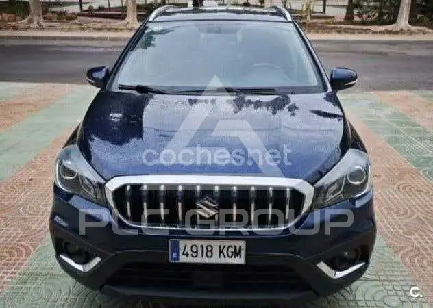 2017 Suzuki SX4
