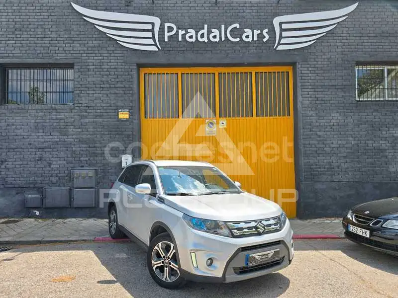 2017 Suzuki Vitara