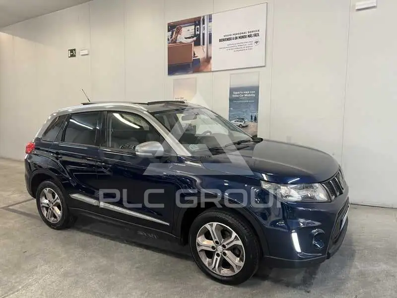 2017 Suzuki Vitara