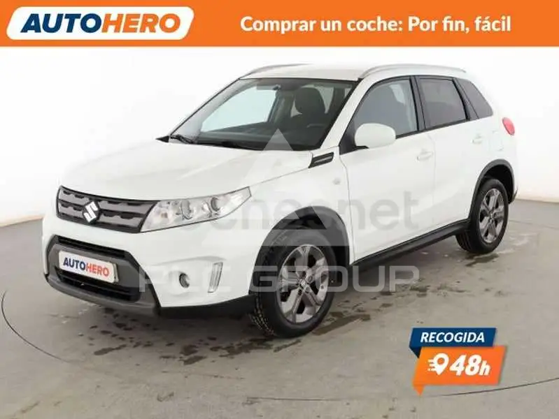 2017 Suzuki Vitara