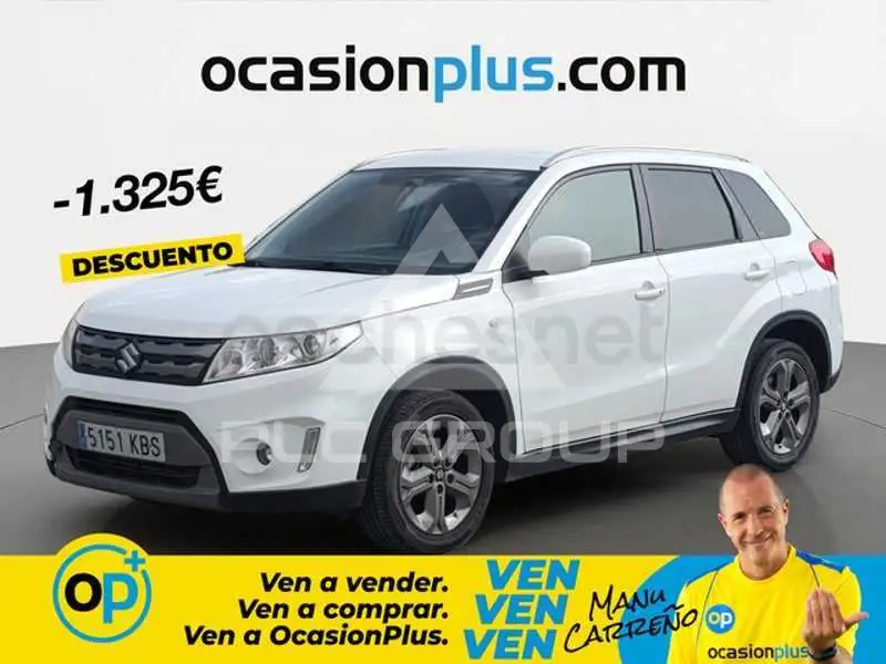2017 Suzuki Vitara